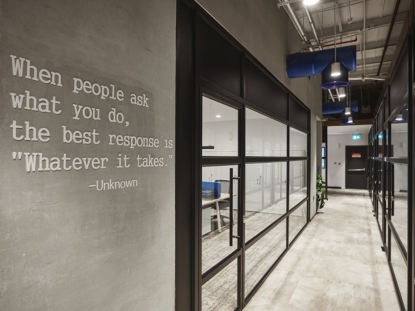 办公室装饰设计