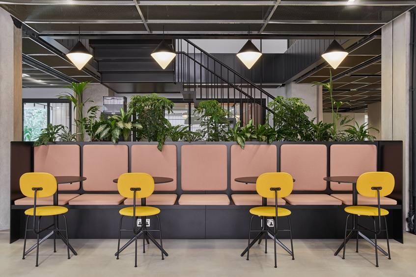 装修设计办公室