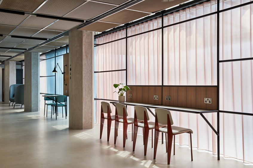 装修设计办公室