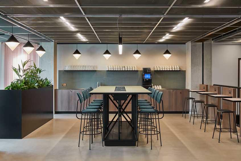 装修设计办公室