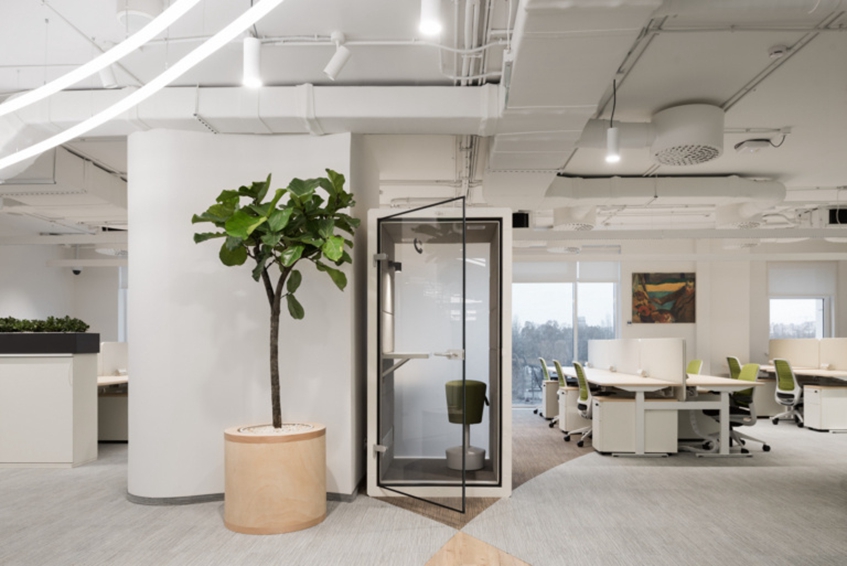 广州办公室装修