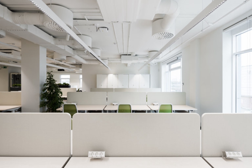 广州办公室装修