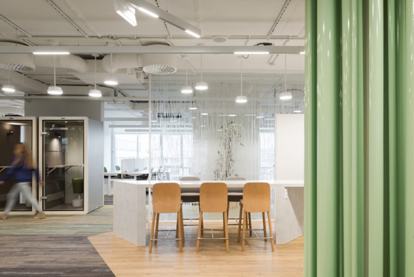 广州办公室装修