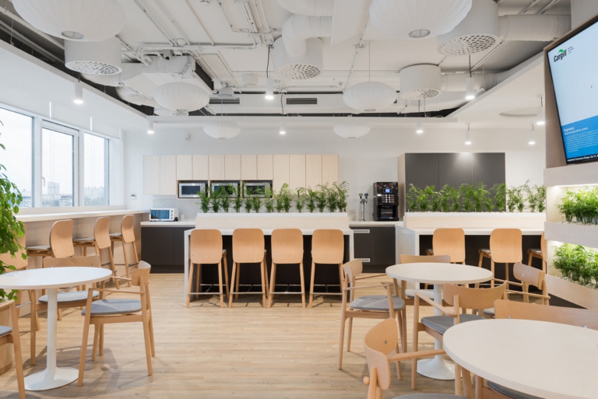 广州办公室装修