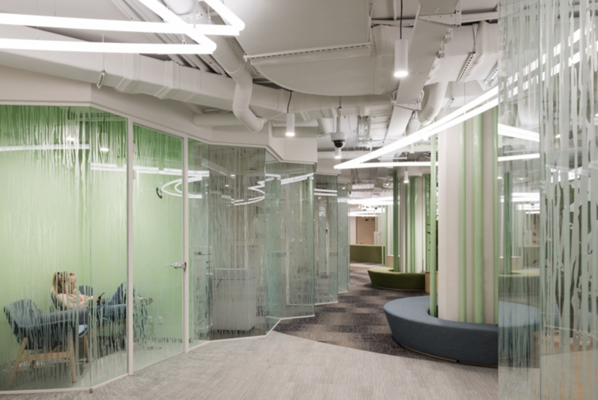 广州办公室装修公司