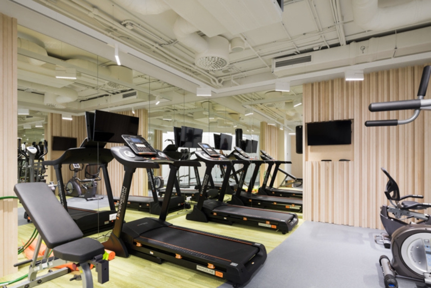 广州办公室装修