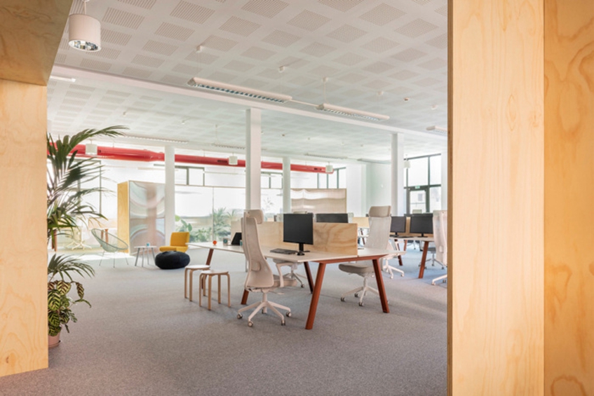 办公室装饰设计