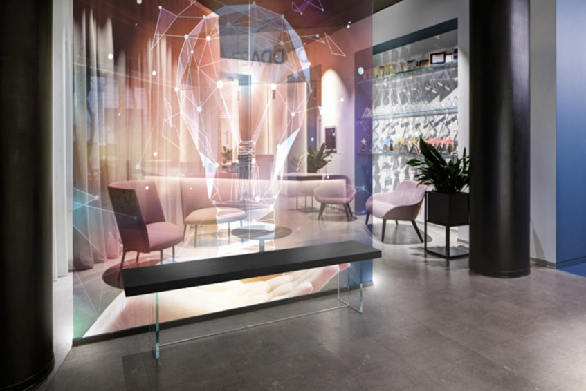 办公空间装修设计