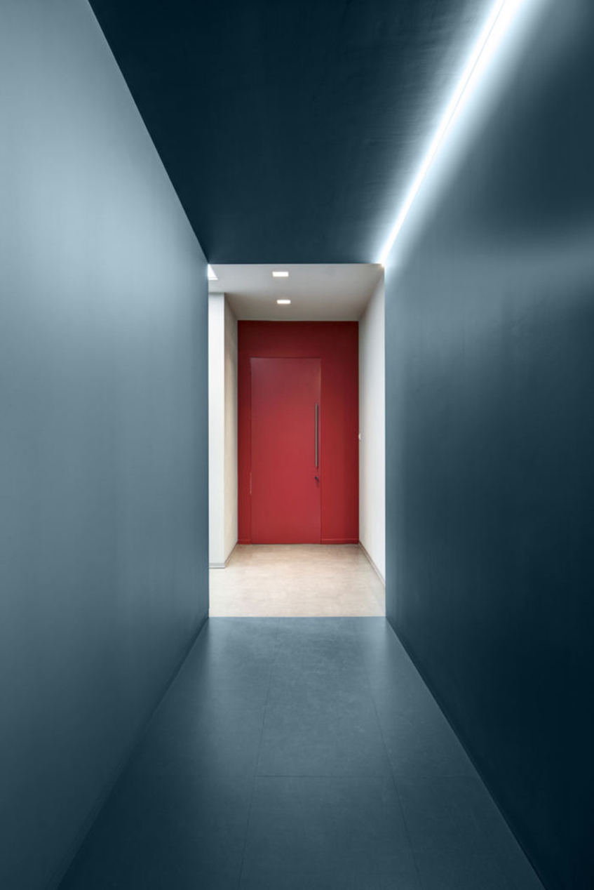 办公空间装修设计