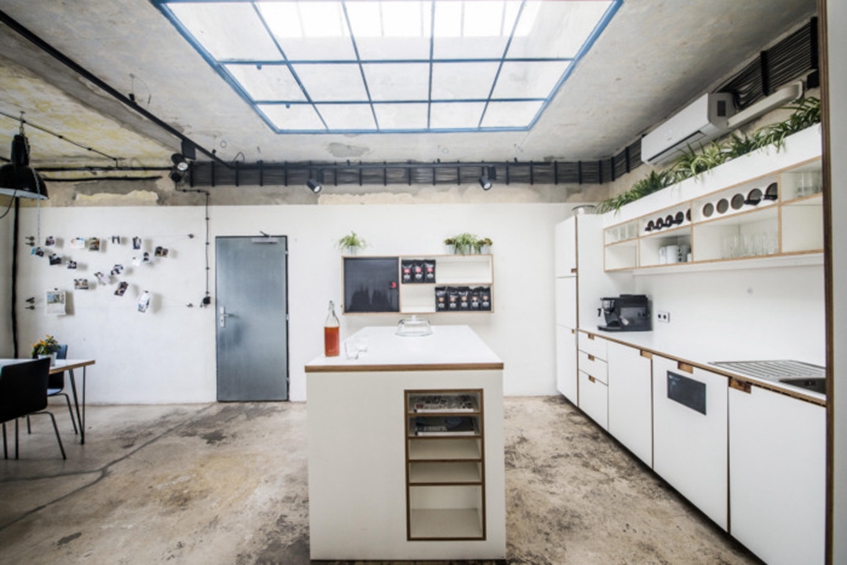 办公室室内设计