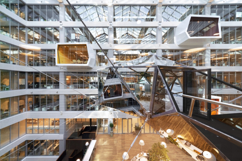 办公楼装修公司