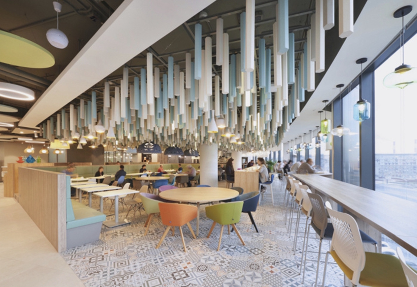 办公楼装修设计