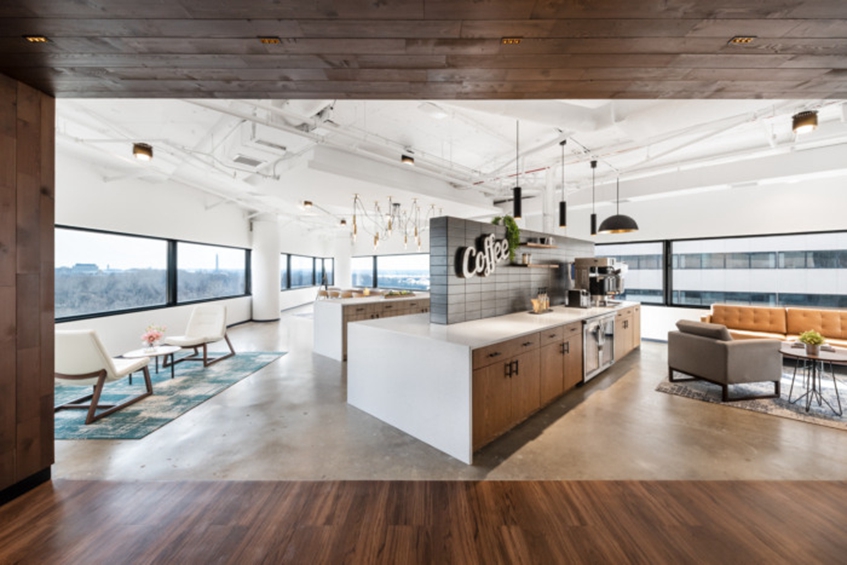 公司办公室装修