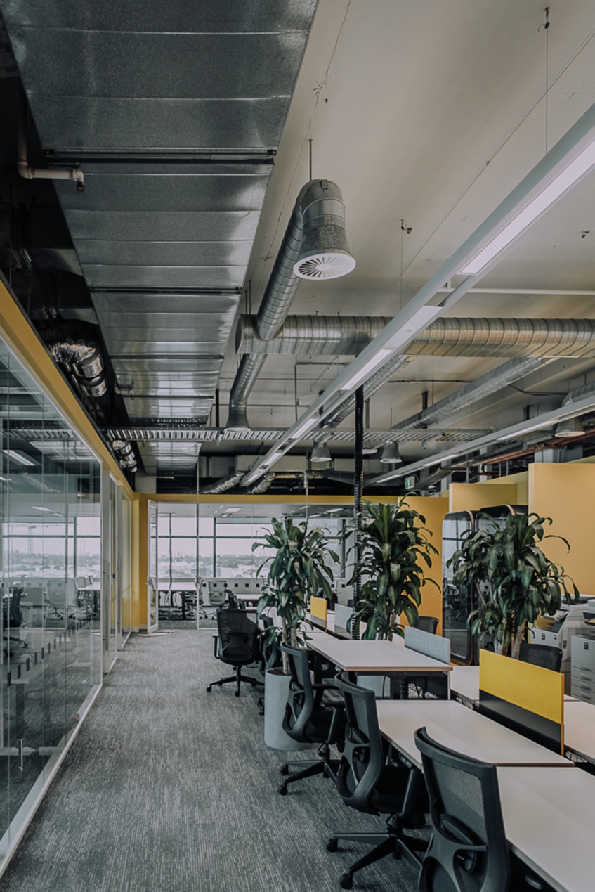 办公室装饰设计