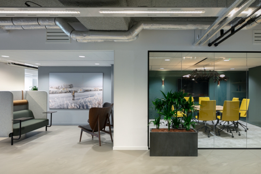 办公装修设计公司