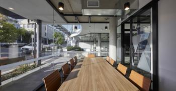 办公室装修公司打造企业品牌与个性相结合设计