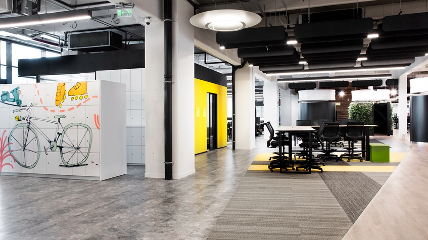 办公室工程装修