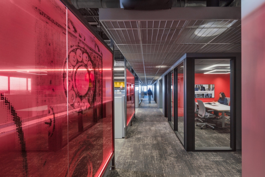 办公室设计公司