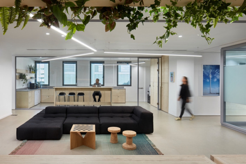 装修设计办公室