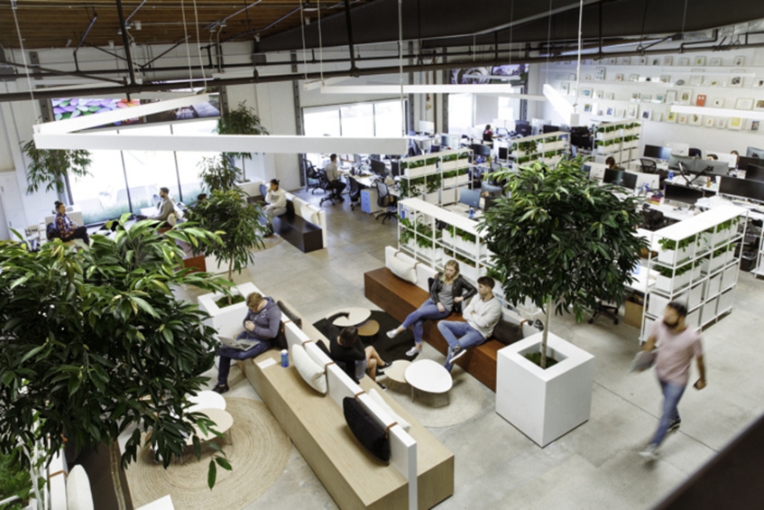 广州办公室装修