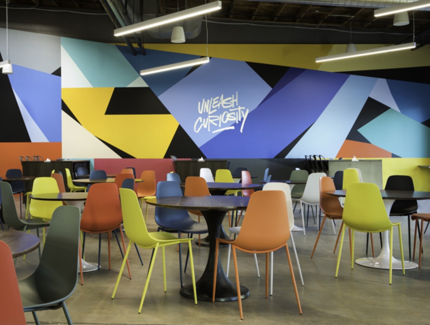 广州办公室装修