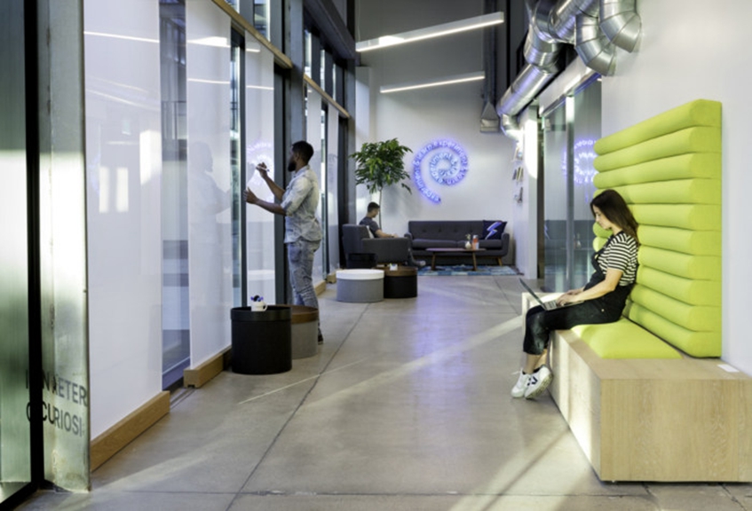 广州办公室装修公司