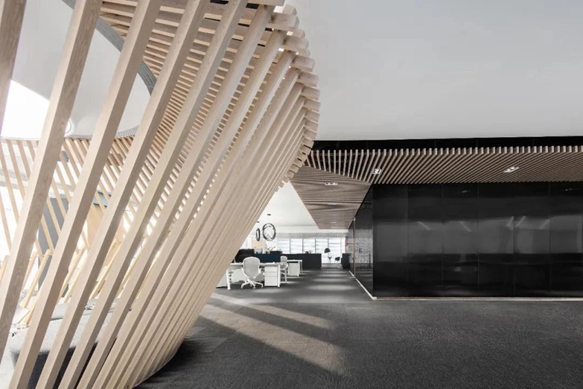 办公楼装修设计 办公楼装修设计