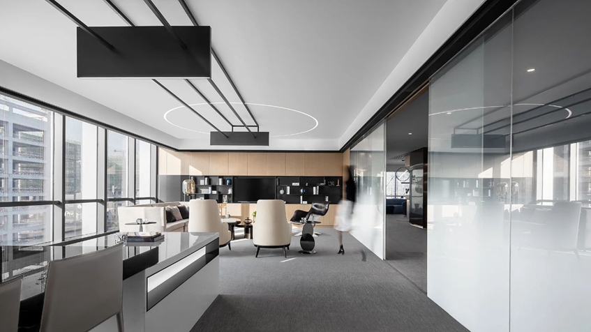 办公楼装修设计 办公楼装修设计