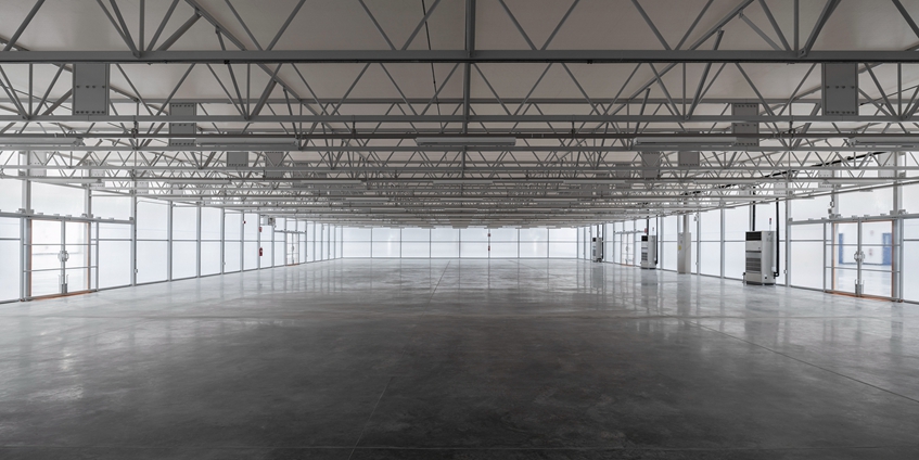 厂房办公室装修