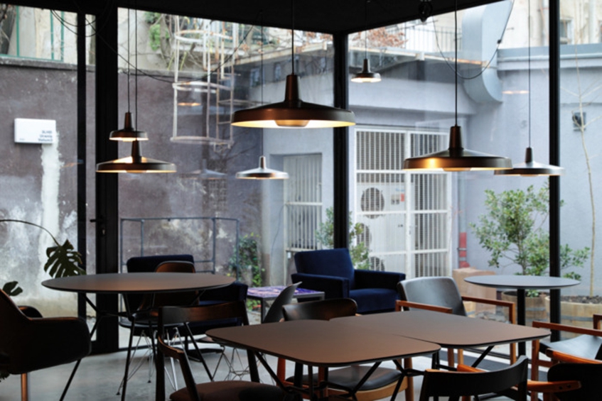 装修设计办公室