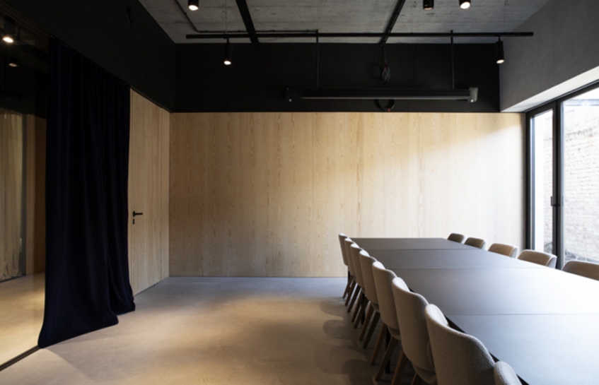 装修设计办公室