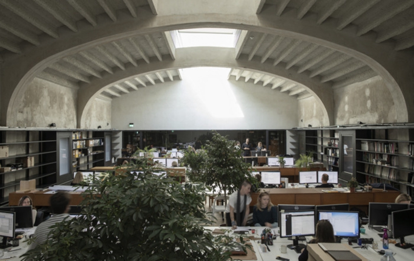 装修设计办公室