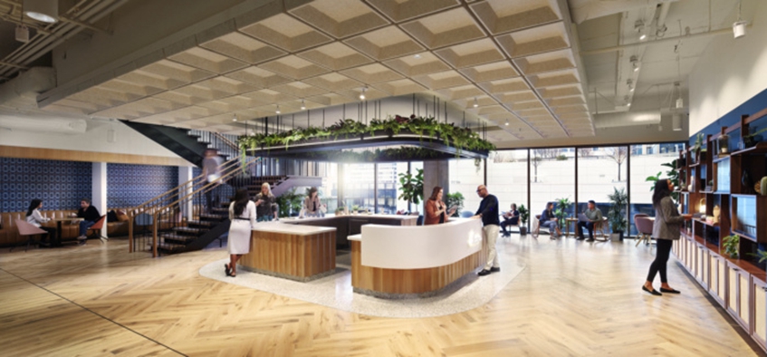 办公楼装修设计