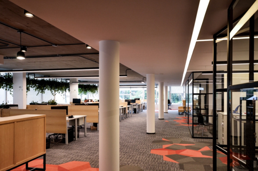 办公室工程装修