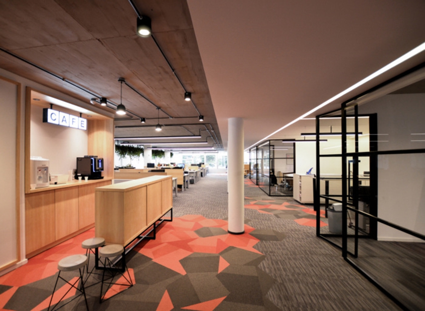 办公室工程装修