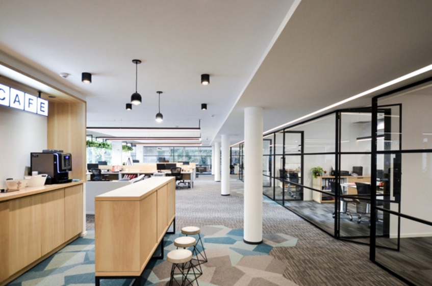 办公室工程装修