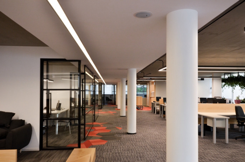 办公室工程装修