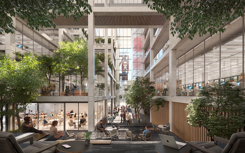 办公室装修设计