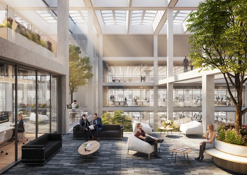 办公室装修设计