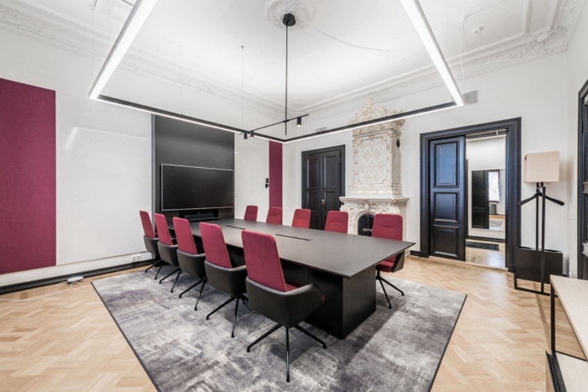 办公室布局设计