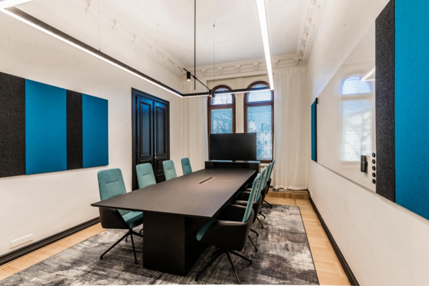 办公室布局设计