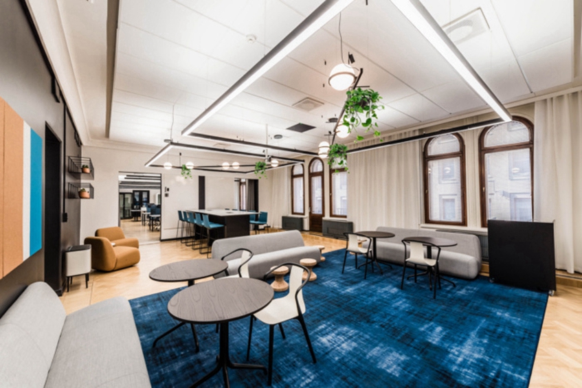 办公室布局设计