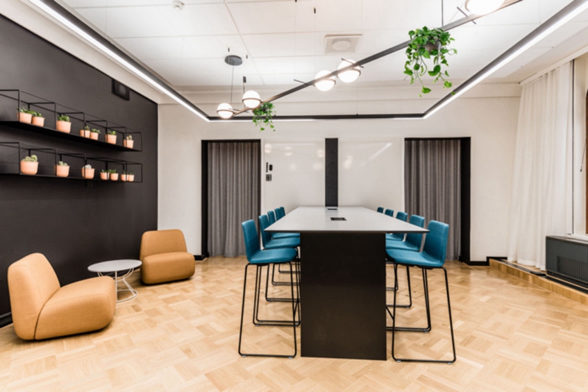 办公室布局设计