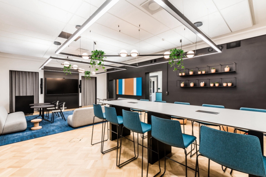 办公室布局设计