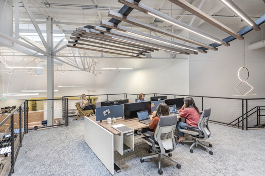 装修设计办公室