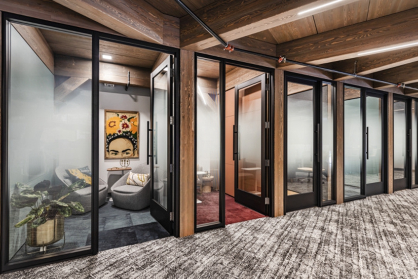 装修设计办公室