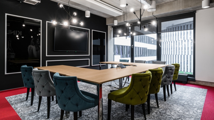 办公室设计装修