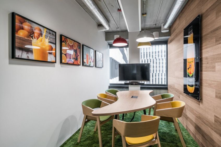 办公室设计装修