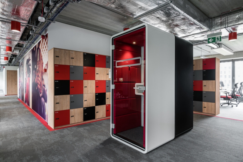 办公室设计装修