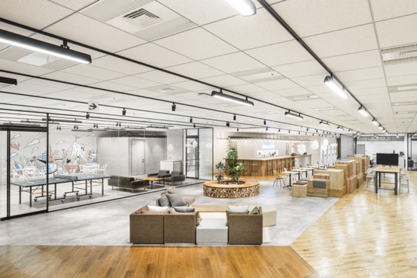 办公室工程装修